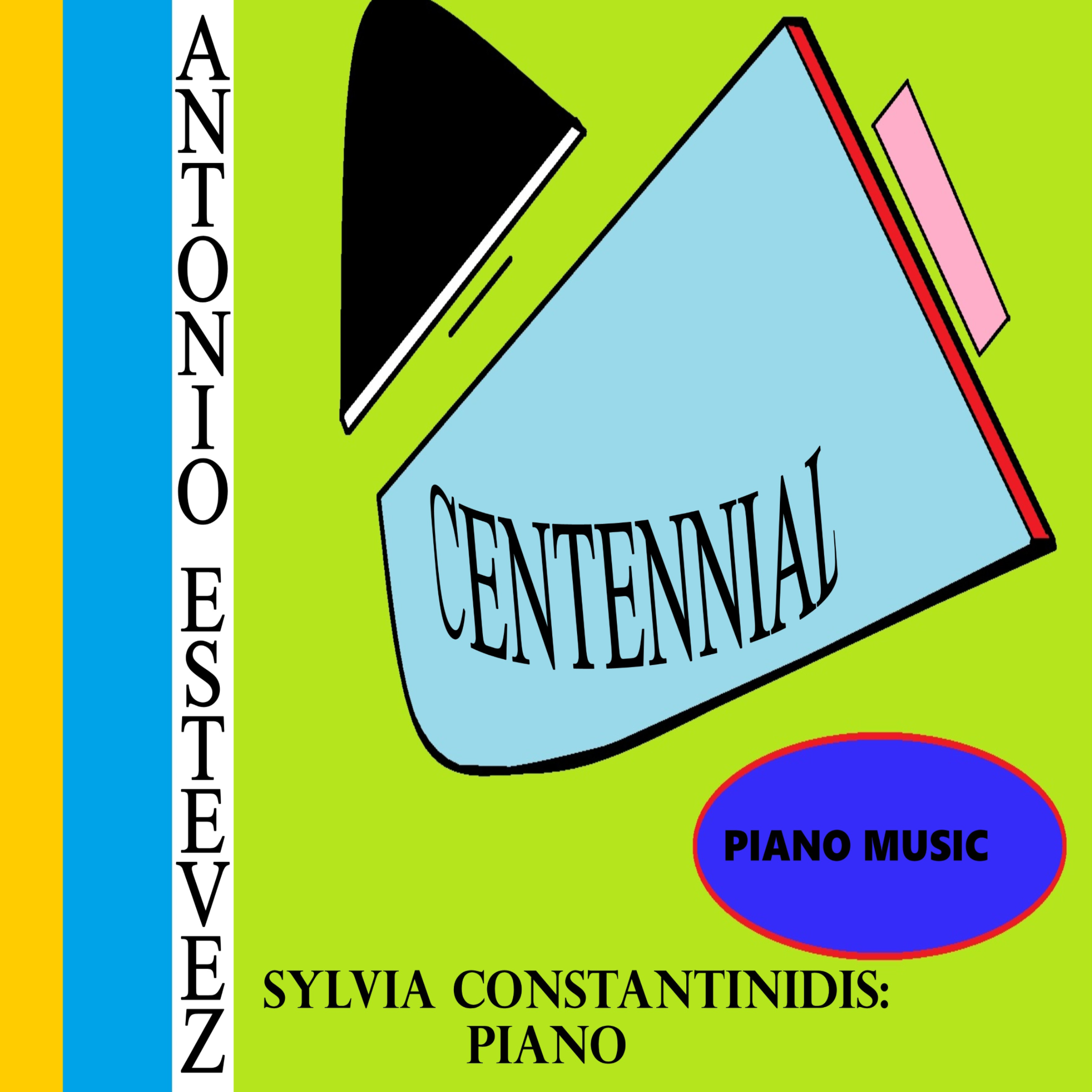 Sylvia Constantinidis_Estevez CD 2018