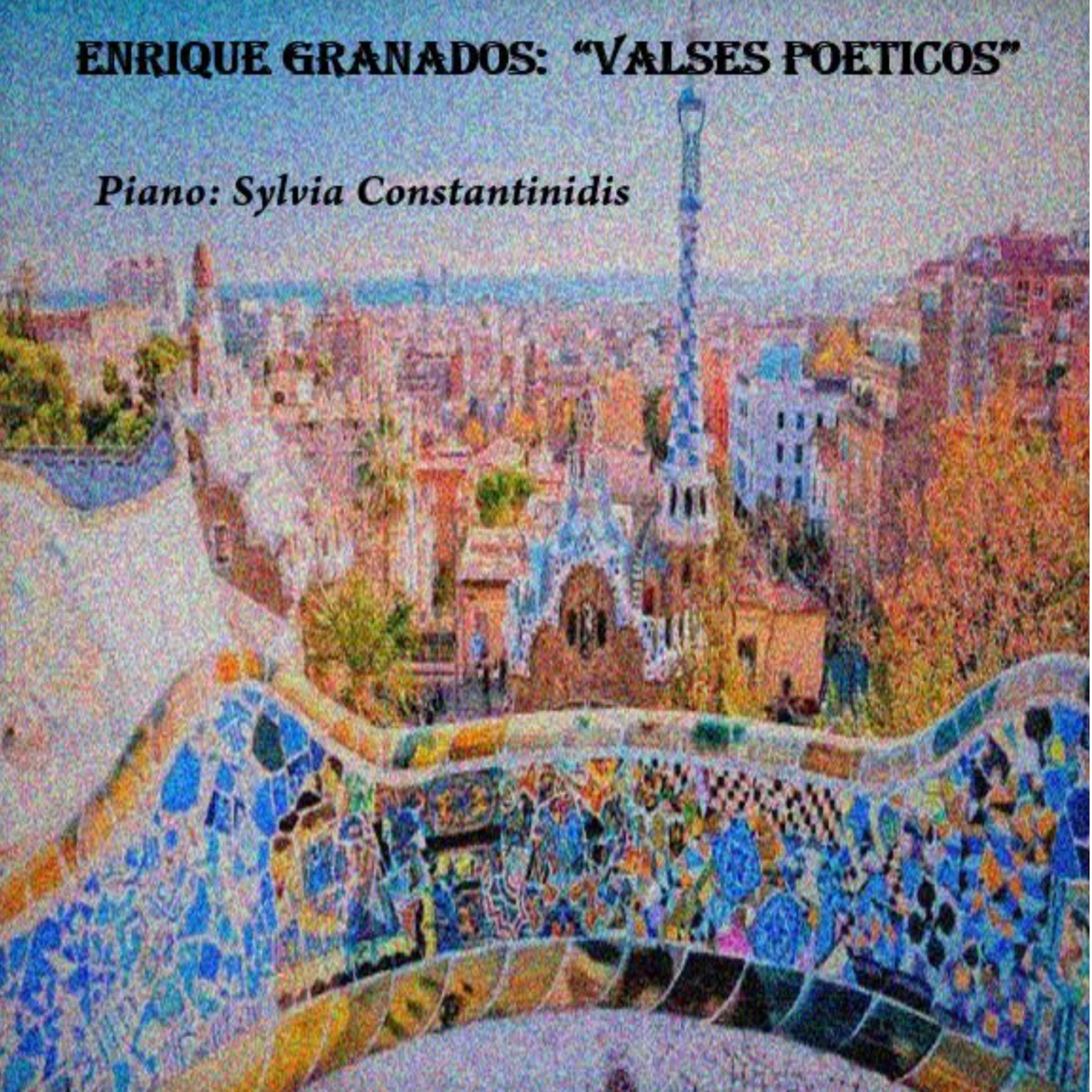 Sylvia Constantinidis_Granados CD 2019