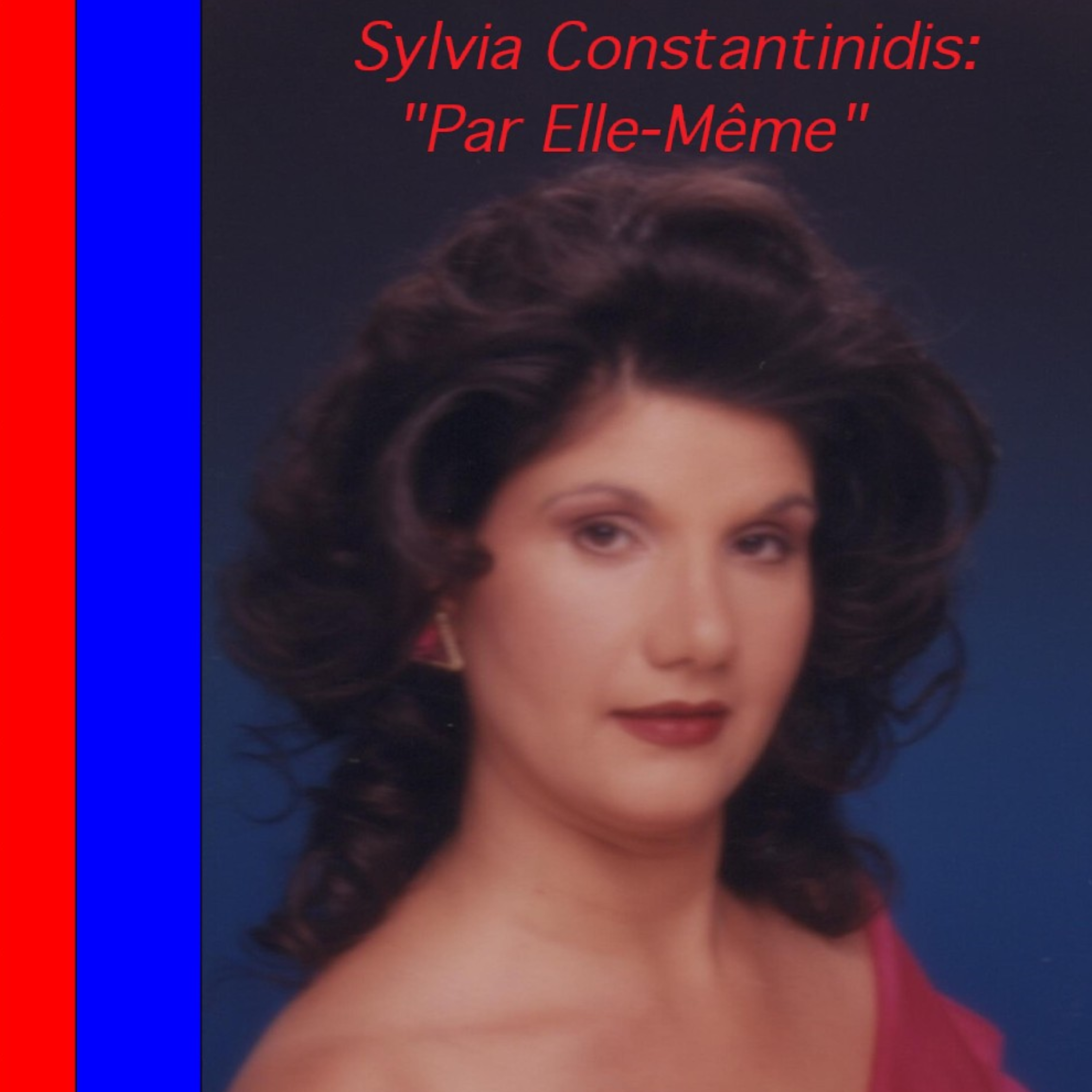 Sylvia Constantinidis_SylviaParElleMeme CD2012