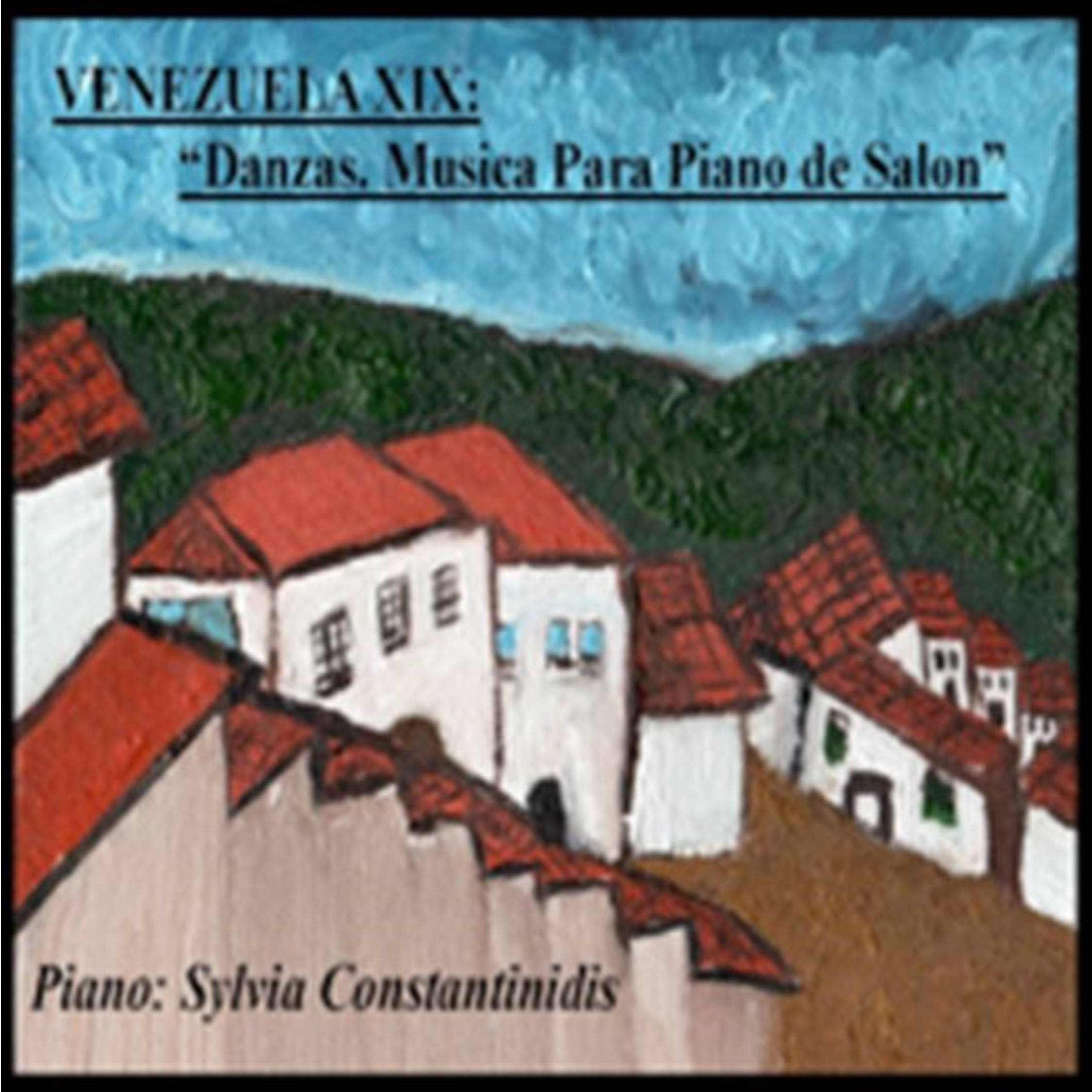 Sylvia Constantinidis_Valses CD 2013