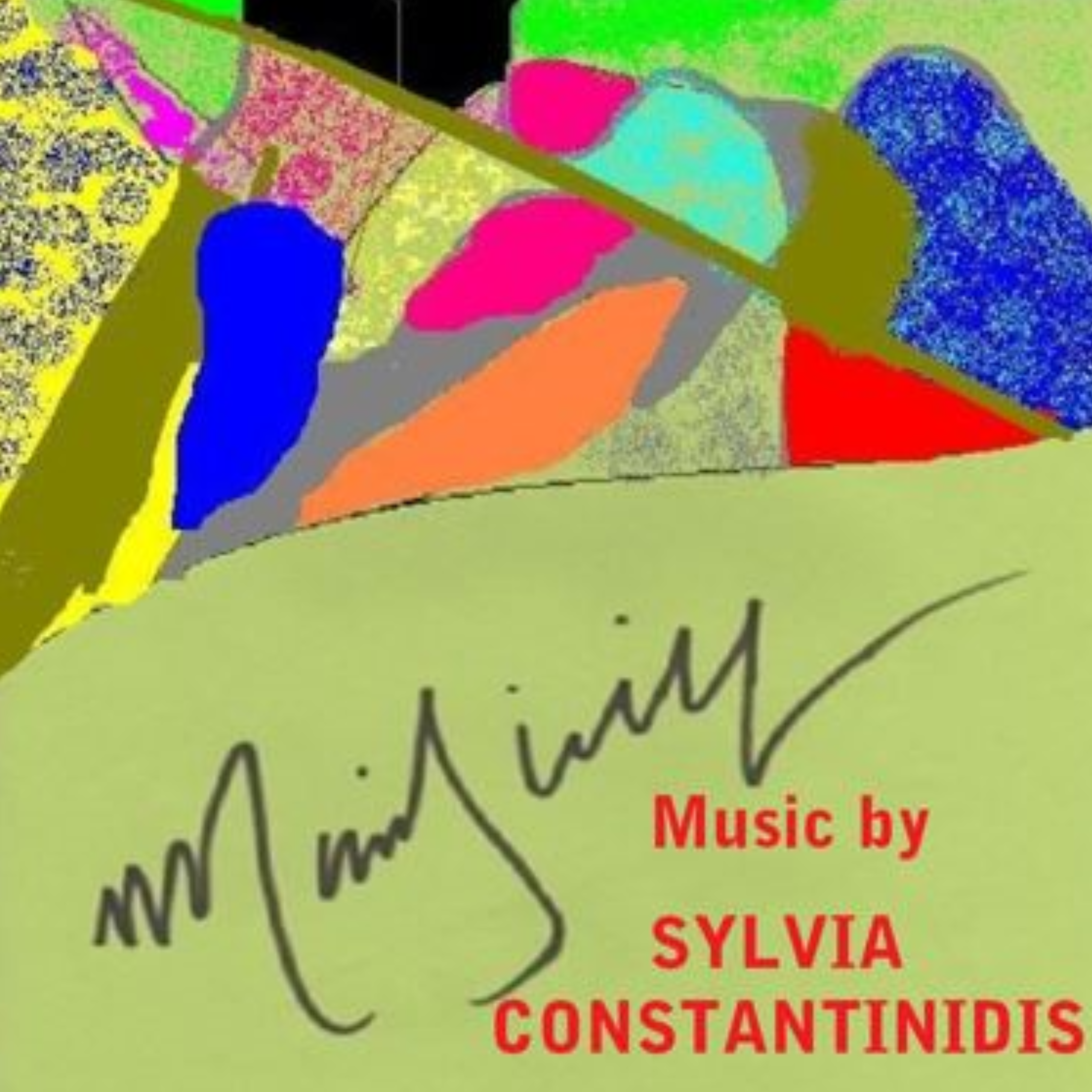 Sylvia Constantinidis_music